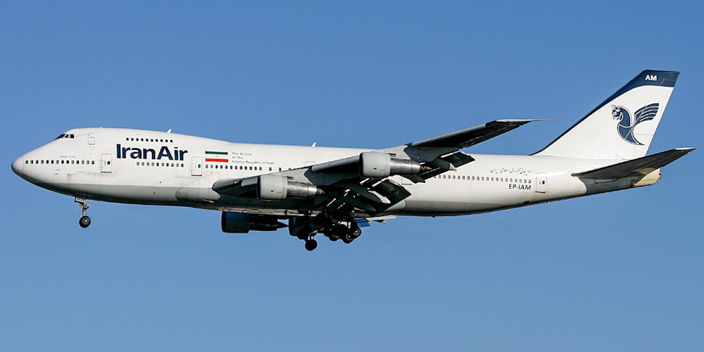 بوينغ 747 - 100