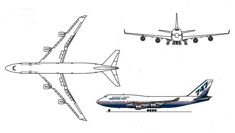 boeing 747SR