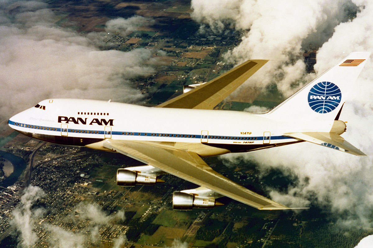 boeing 747sp