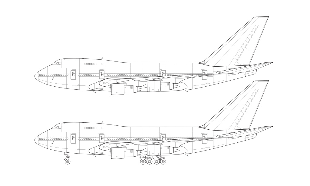 boeing 747sp